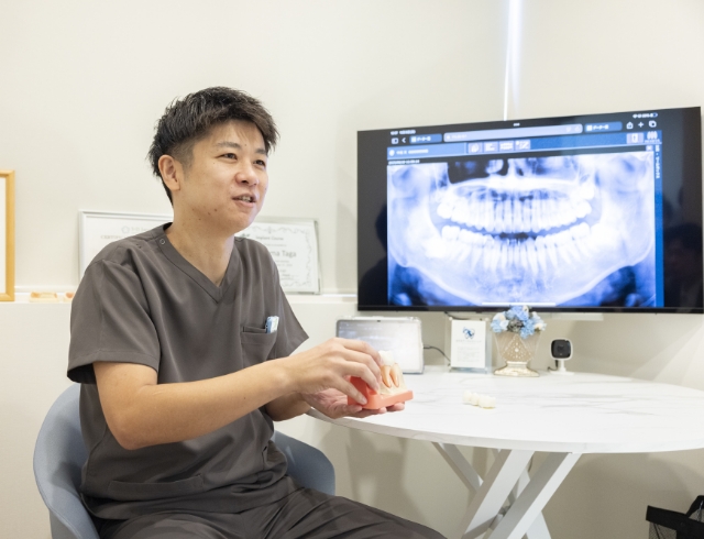 歯を失ってしまった方へ