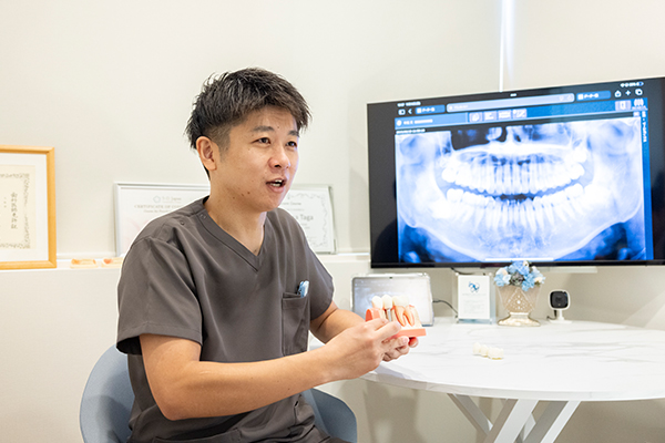 難症例・骨が少ないケースへの治療方針