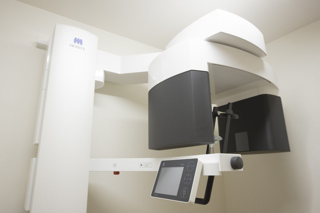 治療を始める前に、正確な診断とご理解を