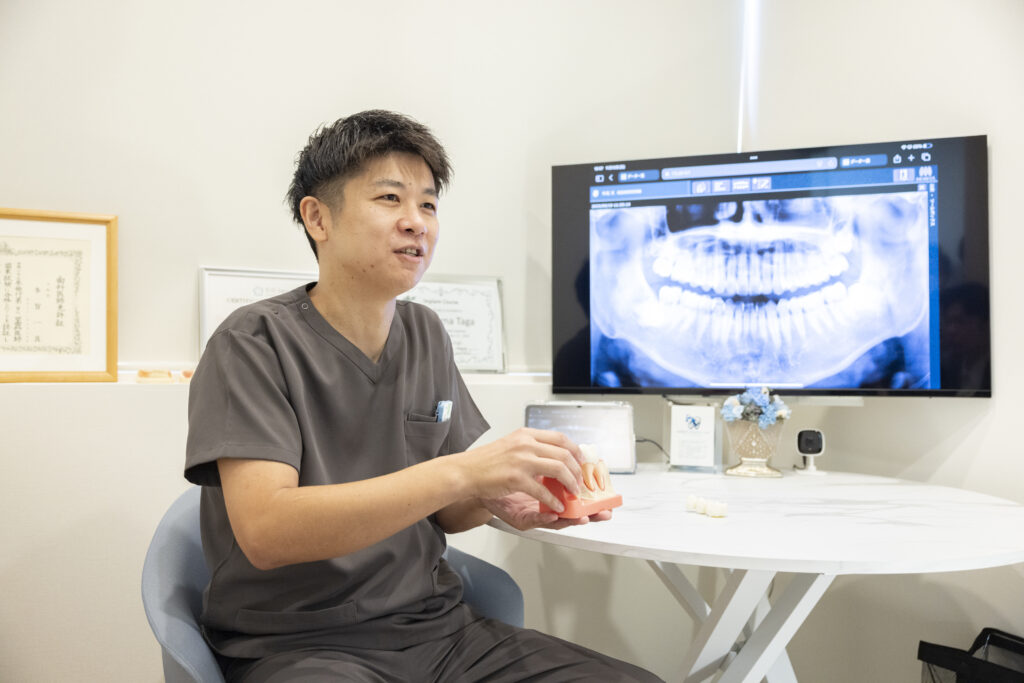 歯を失ってしまった方へ