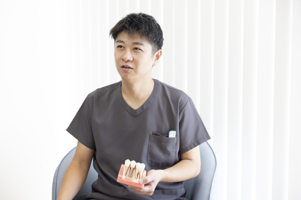 歯周病は予防と管理で防げる病気です